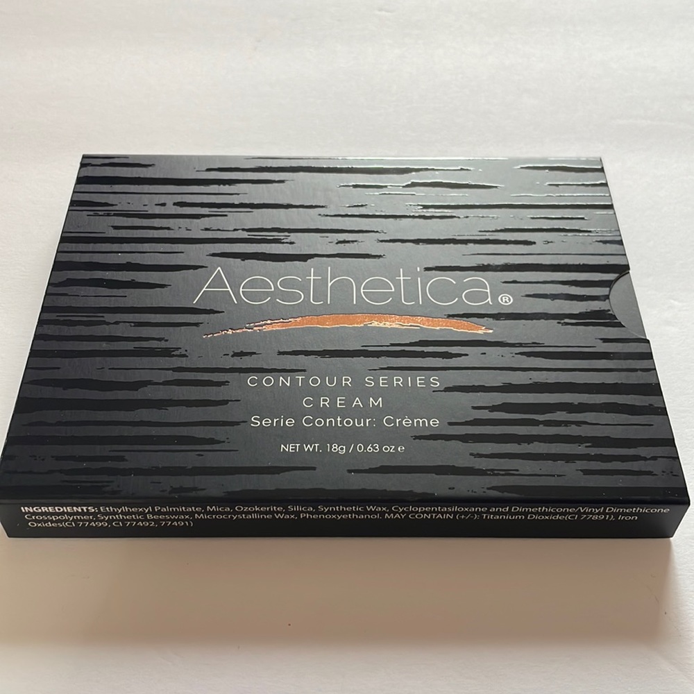 Aesthetica Contour Series Cream Kit